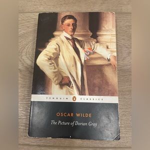The Picture of Dorian Gray by Oscar Wilde